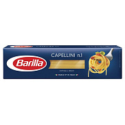 Паста Barilla Capellini №1 450г группа А