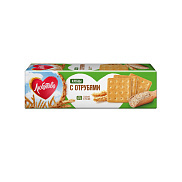 Хлебцы Любятово 185г тостовые с отрубями