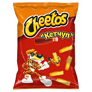 Снеки Cheetos 85г Кетчуп