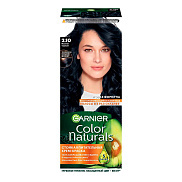 Крем-краска для волос Garnier Color Naturals тон 2.10 Иссиня черный 110мл