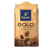 Кофе молотый Tchibo Gold selection 250г