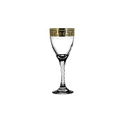Набор-бокалы для вина 190мл 6шт с узором Греческий узор