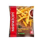 Картофель фри Мираторг 500г