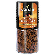 Кофе Jardin Kenia Kilimanjaro растворимый 95г