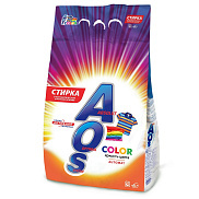 Стиральный порошок AOS 4,5кг Color Automat