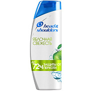 Шампунь Head&Shoulders против перхоти 400мл Яблочная свежесть