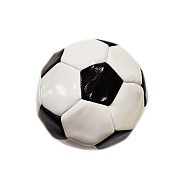 Мяч футбольный большой