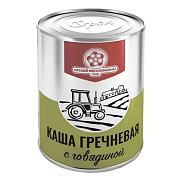 Каша гречневая с говядиной Походная 340г