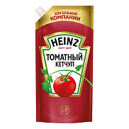 Кетчуп  Хайнц Томатный 550г