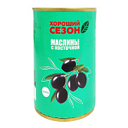 Маслины с/к Хороший Сезон 280г