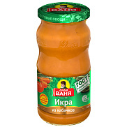 Икра кабачковая обжаренная Дядя Ваня 460г