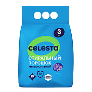 Порошок стиральный Celesta 3кг автомат