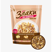 Мюсли Матти 250г Банан-шоколад