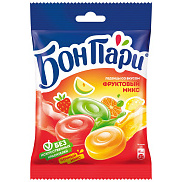 Карамель леденцовая Бон Пари 75г