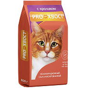 Корм для кошек ПроХвост сухой 800г с кроликом