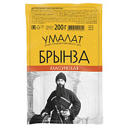 БЗМЖ Сыр Брынза Умалат Классическая 45% 200г
