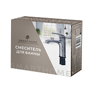 Смеситель для ванны SmartHome DTS1001WC