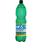 Вода Аллея источников Нагутская №17 Есентуки 1,5л газированная