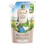 Средство для мытья посуды БиоМио Bio-refil 500мл без запаха