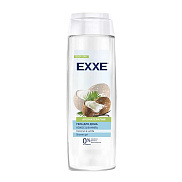 Гель для душа Exxe 400мл Кокос и ваниль