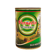 Оливки Vernelle 300г без косточки