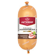 Колбаса вареная Ратимировская 470г