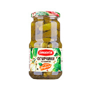 Огурчики Пиканта по-Баварски 460г