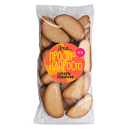 Сухари Просто-Напросто осенние в сахаре 500г