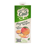 Нектар Фруктовый Сад 0,95л мультифрукт