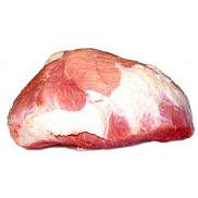 Лопатка свиная без кости 1кг