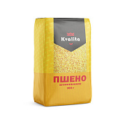 Крупа пшено Kvalita 900г