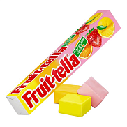 Конфета жевательная Fruittella  Ассорти 123г