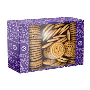 Печенье сахарное Vitly Узорочье 800г