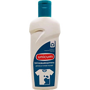 Пятновыводитель Unicum 380мл для всех типов тканей