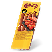 Сосиски Папа Может Баварские 350г