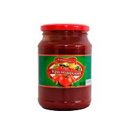 Соус томатный Краснодарский 500г Карнавал вкуса