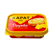 БЗМЖ Сыр плавленый Карат Дружба 45% 200г
