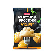 Вареники Могучий Русский 900г с картофелем