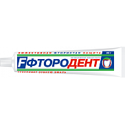 Зубная паста Фтородент 90г