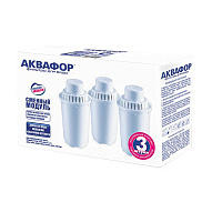 Комплект сменных модулей Аквафор 3шт D5