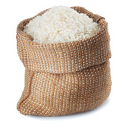 Крупа рис круглозерный 5кг Сольоптторг