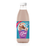 БЗМЖ Молочный коктейль Экомилк Соло 2% 0,93л шоколад