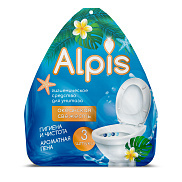 Блоки для унитаза Alpis 3шт