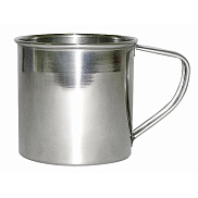 Кружка туристическая Торо нержавеющая сталь 300мл