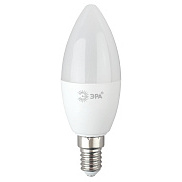 Лампа светодиодная 8Вт свечка холодный дневной/нейтральный белый/теплый белый