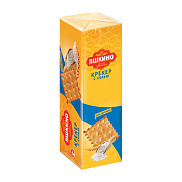 Крекер Яшкино с солью 120г