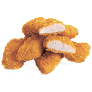 Наггетсы из мяса птицы 1кг зам