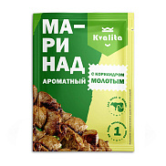 Маринад Kvalita для мяса и птицы 30г ароматный с кориандром