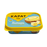 БЗМЖ Сыр плавленый Карат Янтарь 45% 200г