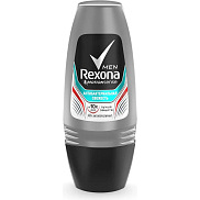 Антиперспирант Rexona Men Антибактериальная свежесть 50мл